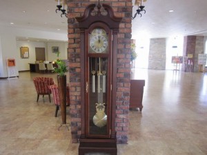 ホールクロック