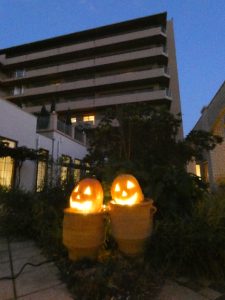 ハロウィン