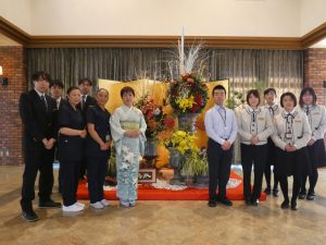 新年のご挨拶