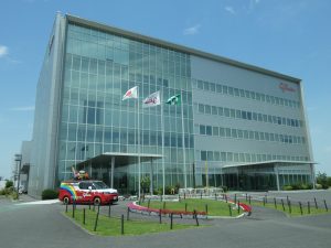 グリコピア・イースト工場見学