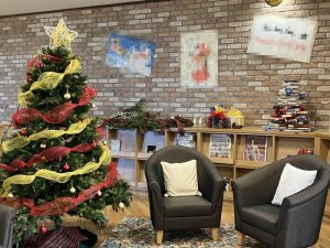12月の設えは・・・