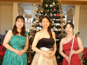 クリスマスコンサート