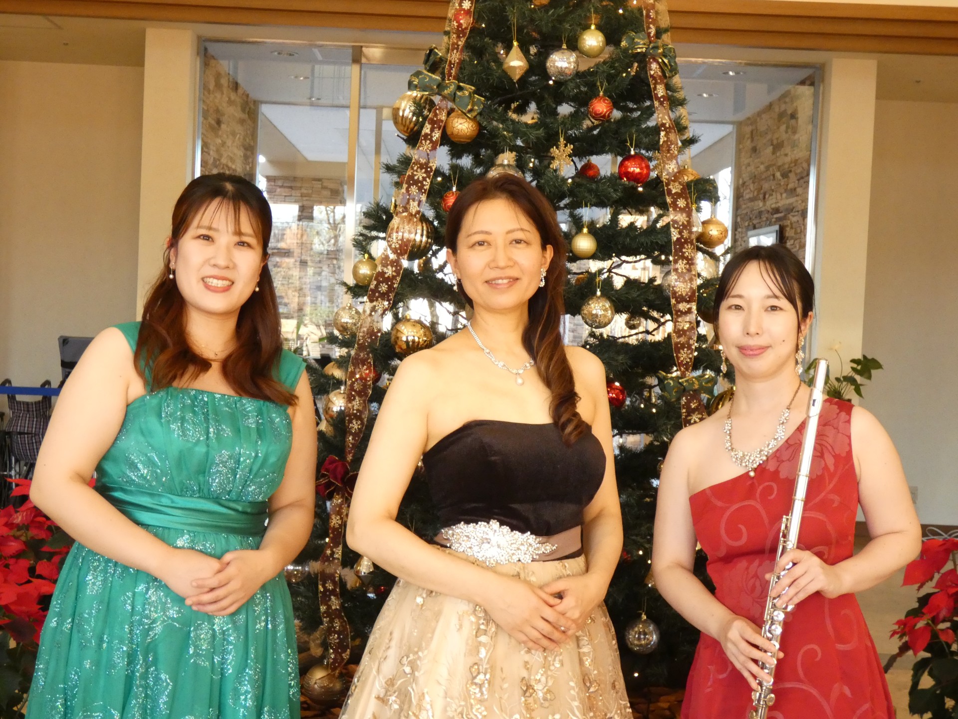 クリスマスコンサート