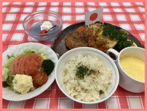 5月SPメニュー予告①