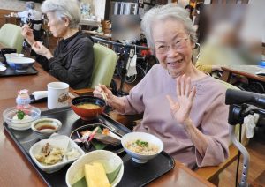 9月スペシャルメニュー『紅鮭の塩焼き』