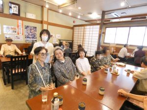 楓ランチツアー　采帆久亭