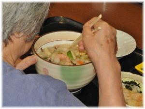 10月スペシャルメニュー『ちゃんぽん』