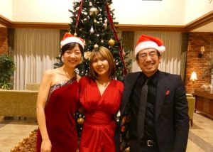 クリスマスJAZZコンサート