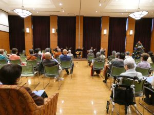 クラシックギターコンサート