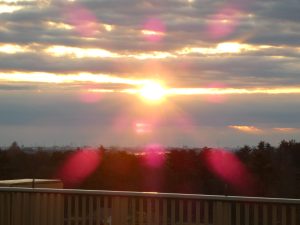 初日の出鑑賞会2026