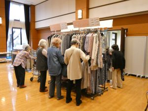 アミュージン　出張販売イベント