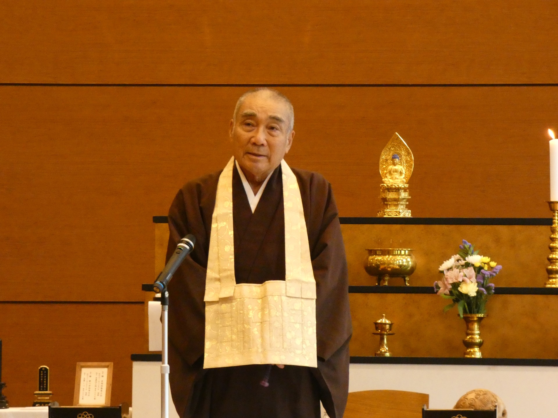 盆法要