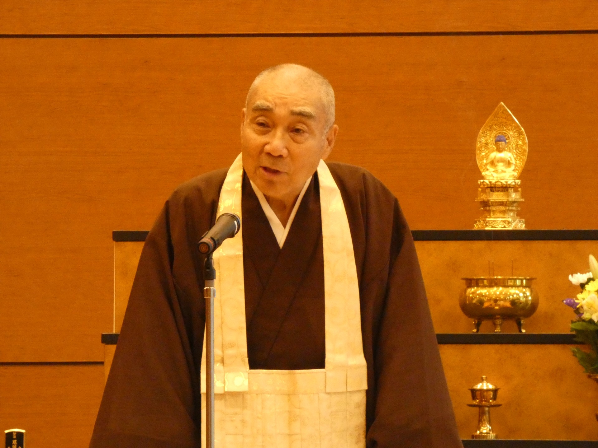 彼岸法要